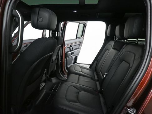 Used 2025 Land Rover Defender 110 Sedona Red Edition AWD/4WD image 16