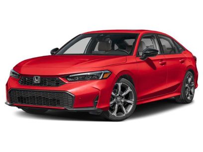 New 2026 Honda Civic Sport Touring