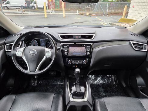 Used 2016 Nissan Rogue SL w/ SL Premium Package AWD/4WD image 16