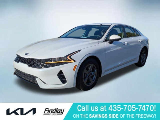 Used 2021 Kia K5 LXS FWD image 2