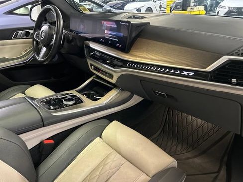 Used 2023 BMW X7 xDrive40i w/ Executive Package AWD/4WD image 27