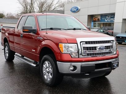 Used 2013 Ford F150 XLT w/ Luxury Equipment Group