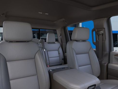 New 2026 Chevrolet Silverado 2500 LT w/ All Star Edition image 24