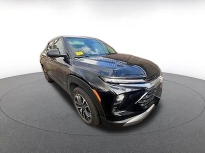 Used 2025 Chevrolet TrailBlazer LT