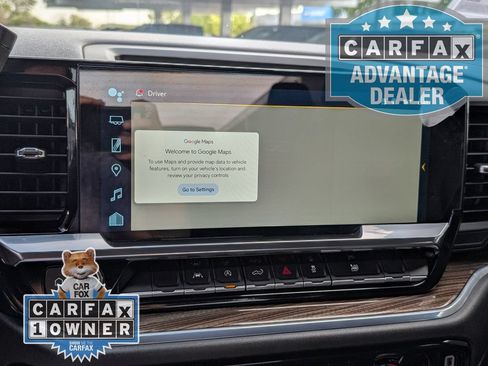 Certified 2024 Chevrolet Silverado 1500 RST AWD/4WD image 7
