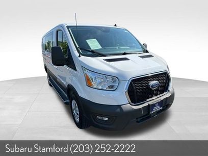 Used 2022 Ford Transit 250 Low Roof w/ Exterior Upgrade Package