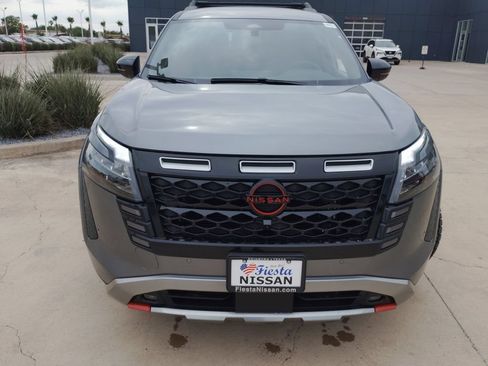 New 2026 Nissan Pathfinder Rock Creek AWD/4WD image 2