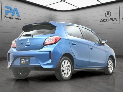 Used 2022 Mitsubishi Mirage LE image 35