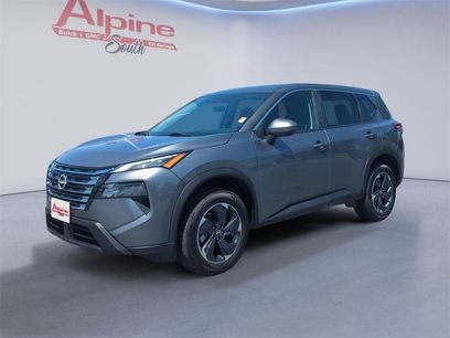 Used 2024 Nissan Rogue SV