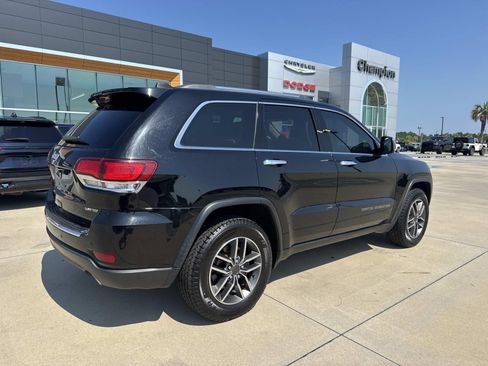 Used 2020 Jeep Grand Cherokee Limited w/ Luxury Group II RWD image 7