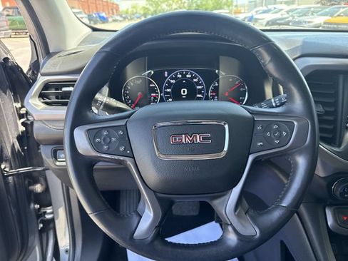 Used 2021 GMC Acadia AT4 w/ Technology Package AWD/4WD image 13