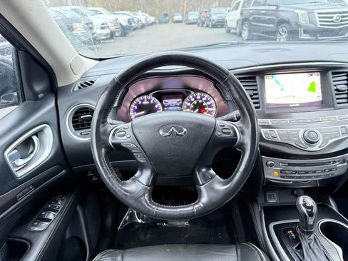 Used 2020 INFINITI QX60 Luxe w/ Essential Package image 15