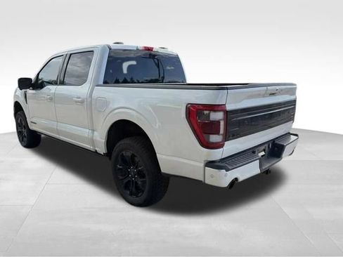 Used 2023 Ford F150 Platinum w/ Equipment Group 701A High AWD/4WD image 8