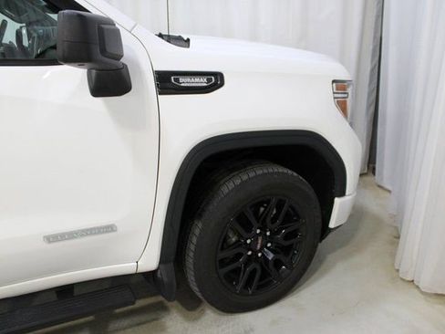 Used 2021 GMC Sierra 1500 Elevation image 11