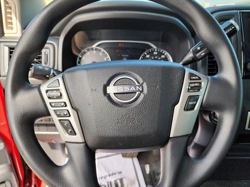 Used 2023 Nissan Titan S w/ S Utility Package image 17