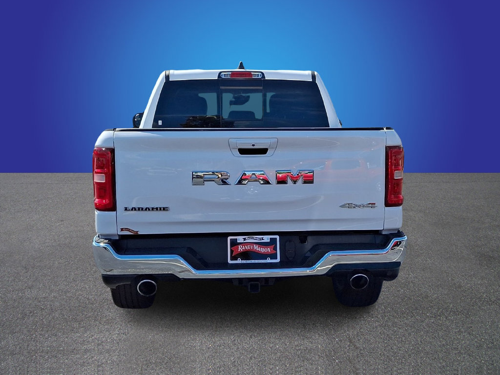 Used 2026 RAM 1500 Laramie AWD/4WD image 5