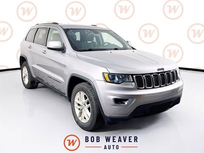 Used 2017 Jeep Grand Cherokee Laredo w/ Quick Order Package 23E