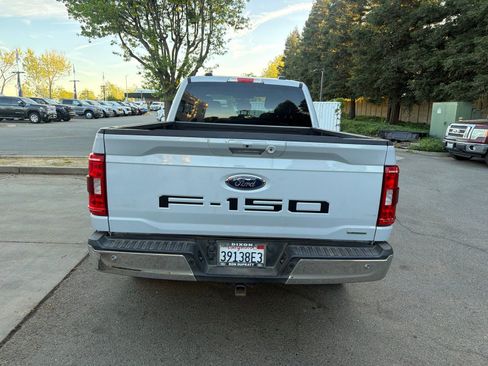 Used 2021 Ford F150 XLT w/ Equipment Group 302A High image 4