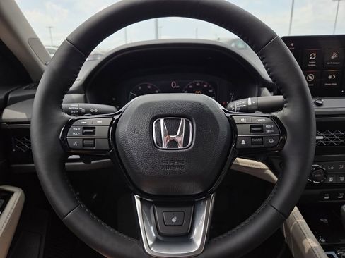 New 2026 Honda Accord Touring image 27