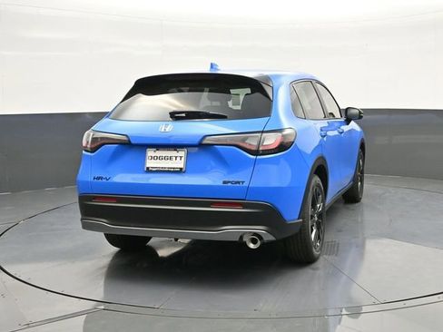 New 2026 Honda HR-V Sport image 11