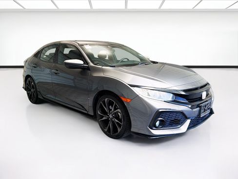 Used 2019 Honda Civic Sport image 3