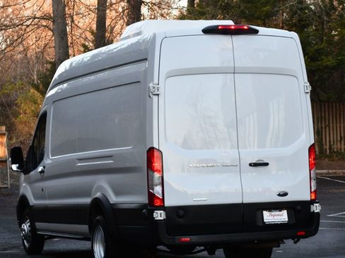 Used 2020 Ford Transit 350 148 High Roof Extended DRW w/ Load Area Protection Package image 4