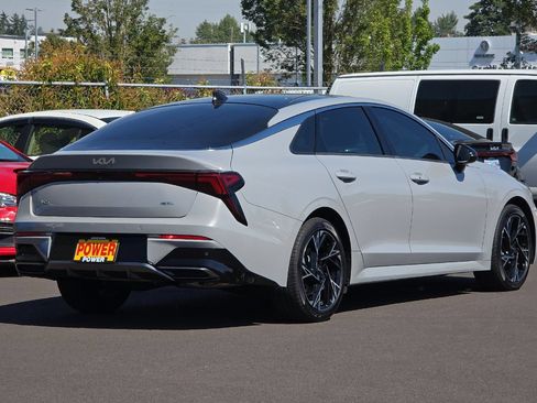 Used 2025 Kia K5 GT-Line w/ GT-Line Premium Package FWD image 4