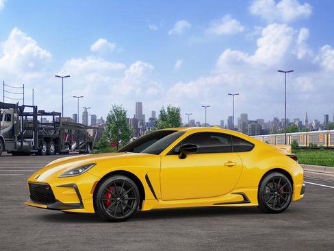 New 2026 Toyota GR86 YUZU Limited image 53