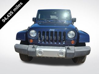 Used 2013 Jeep Wrangler Unlimited Sahara w/ Connectivity Group AWD/4WD video 2