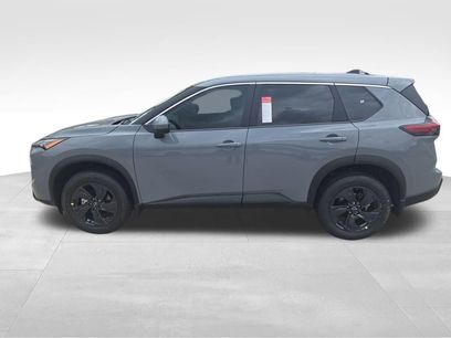 New 2026 Nissan Rogue SV