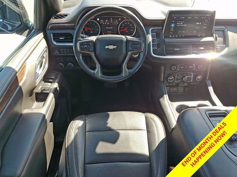 Used 2021 Chevrolet Suburban High Country w/ Premium Package AWD/4WD image 15