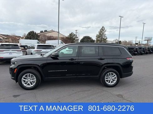 New 2026 Jeep Grand Cherokee L 4WD image 6