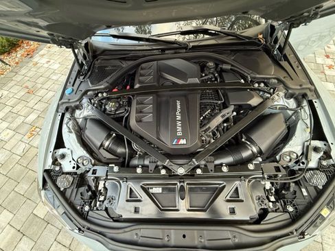 Used 2023 BMW M3 image 9