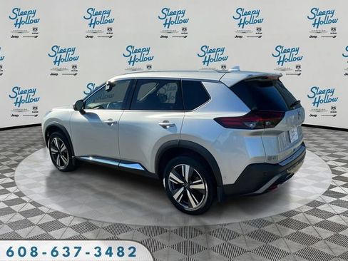 Used 2023 Nissan Rogue SL w/ SL Premium Package AWD/4WD image 7