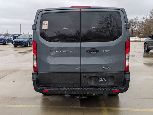 Used 2025 Ford Transit 350 XLT image 4