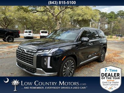 Used 2025 Hyundai Palisade Calligraphy