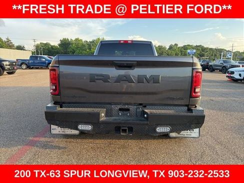 Used 2025 RAM 3500 Lone Star AWD/4WD image 9