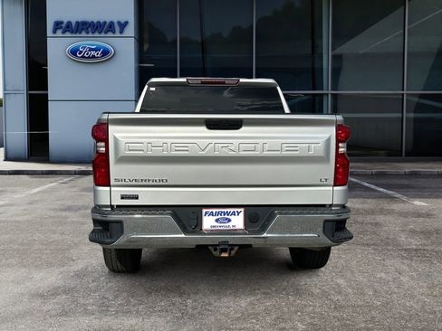 Used 2020 Chevrolet Silverado 1500 LT w/ All-Star Edition image 5