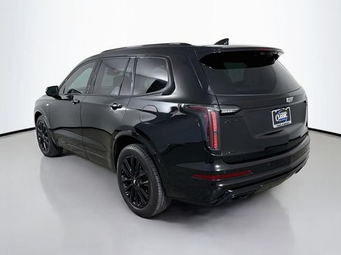 Used 2023 Cadillac XT6 Sport w/ LPO, ONYX Package AWD/4WD image 5