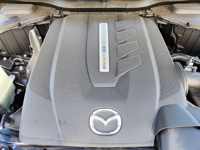 Certified 2025 MAZDA CX-90 Plug-In Hybrid w/ Premium Plus AWD/4WD image 20