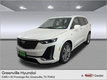 Used 2024 Cadillac XT6 Premium Luxury