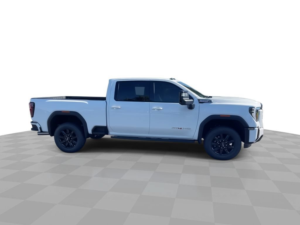 New 2026 GMC Sierra 2500 AT4 w/ AT4 Premium Plus Package AWD/4WD image 9