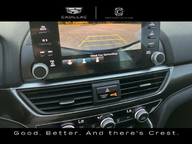Used 2018 Honda Accord Sport image 16