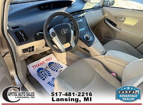 Used 2011 Toyota Prius One image 11