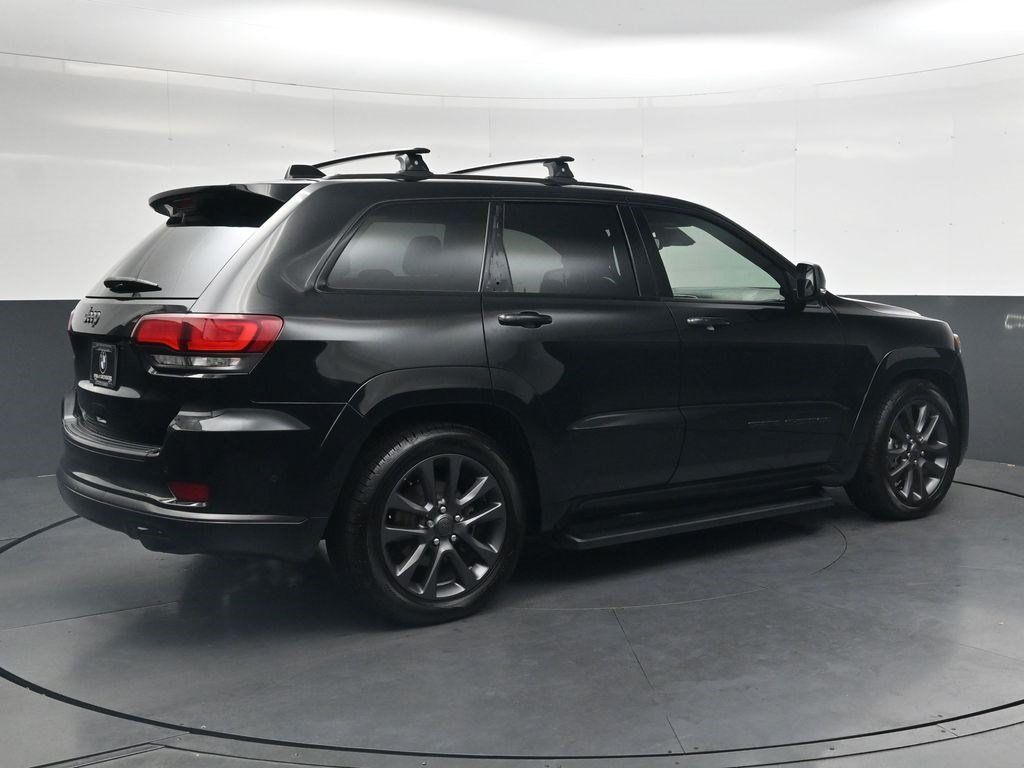 Used 2018 Jeep Grand Cherokee High Altitude AWD/4WD image 4