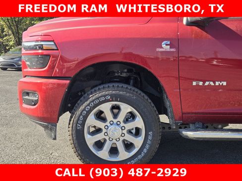 New 2026 RAM 2500 Laramie w/ Sport Appearance Package image 6