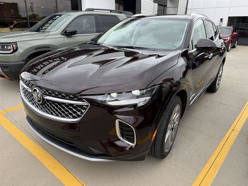 Used 2023 Buick Envision Avenir AWD/4WD image 1