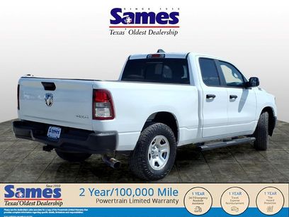 Used 2024 RAM 1500 Tradesman