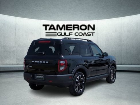Used 2023 Ford Bronco Sport Outer Banks w/ Tech Package AWD/4WD image 6