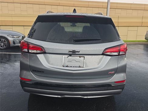 Used 2024 Chevrolet Equinox RS FWD image 3